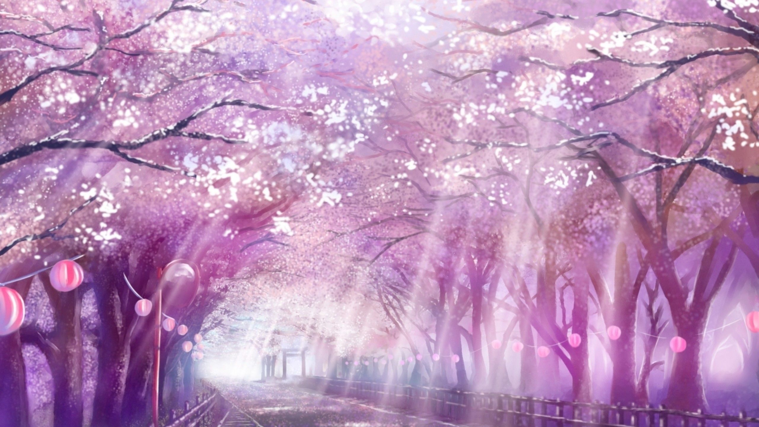 Update 167+ cherry blossom anime background best - highschoolcanada.edu.vn