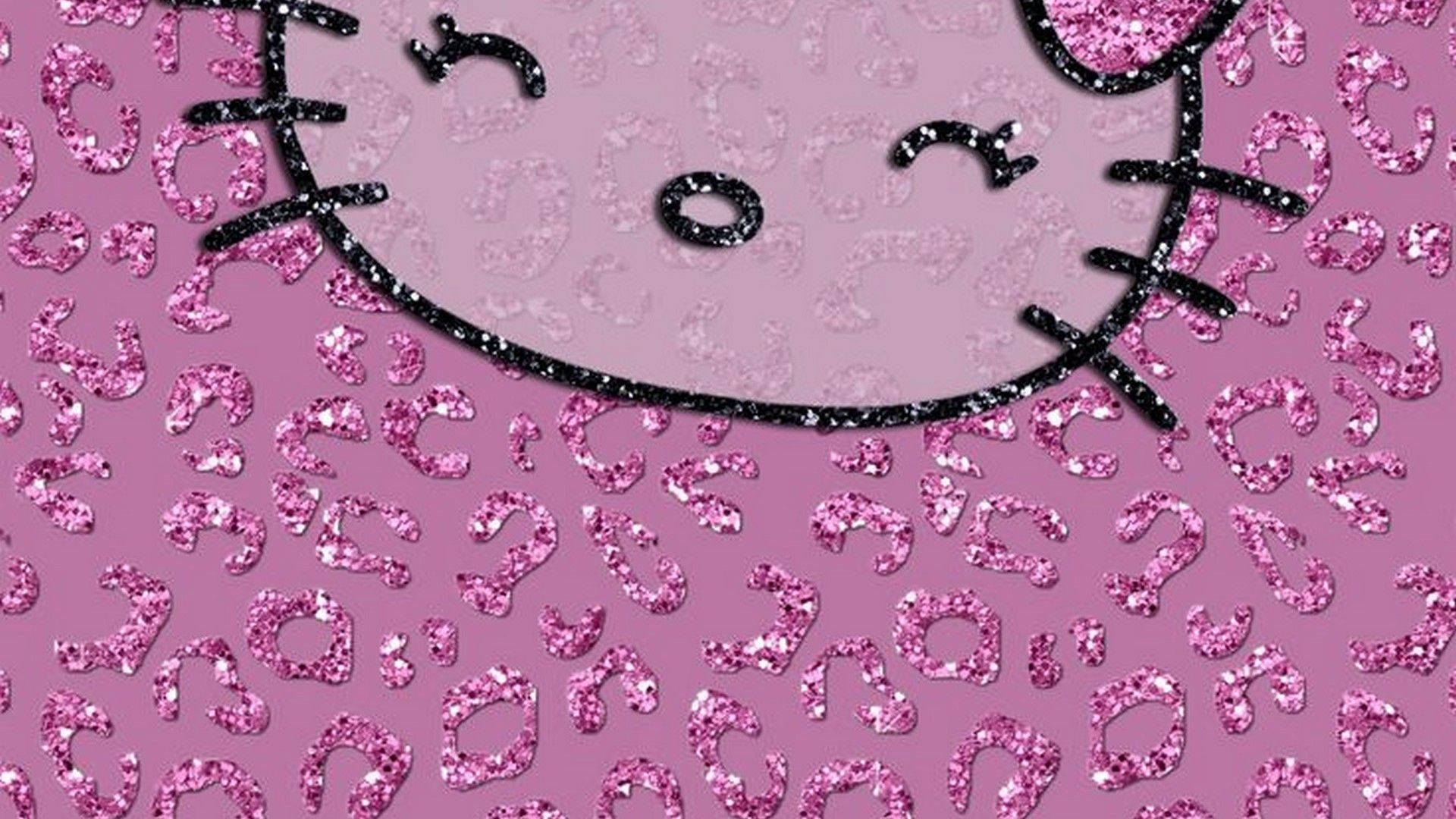 Sanrio Hello Kitty Backgrounds, Pink Hello Kitty Computer, 51% OFF