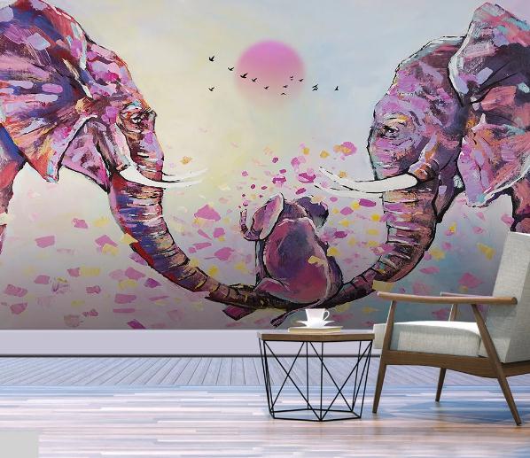 Download Free 100 + pink elephant wallpaper