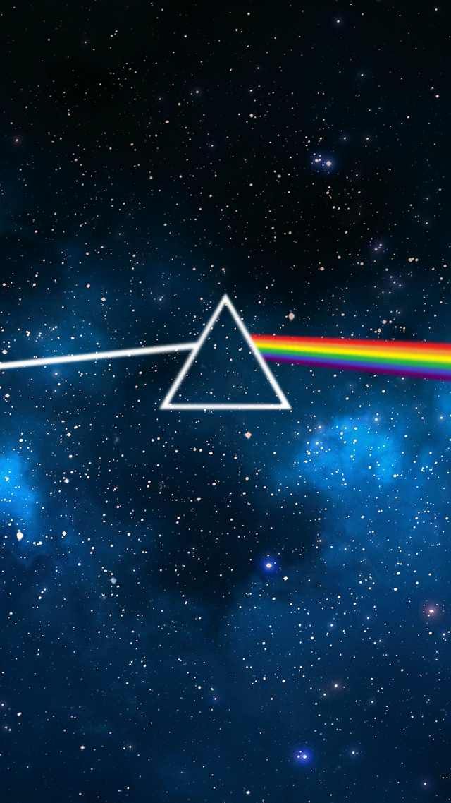 Dark side of the moon wallpapers mobile