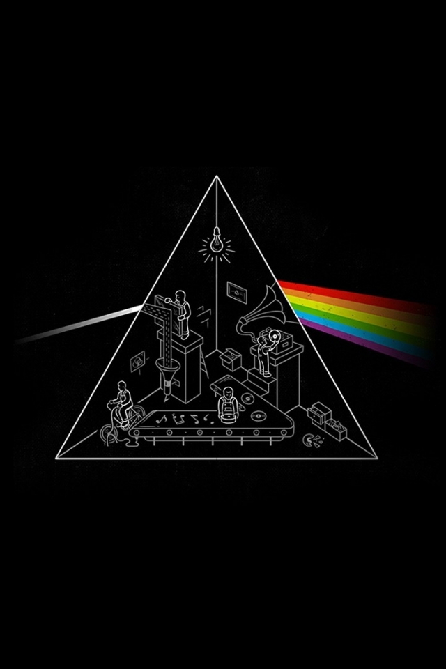 Pink floyd phone wallpaper