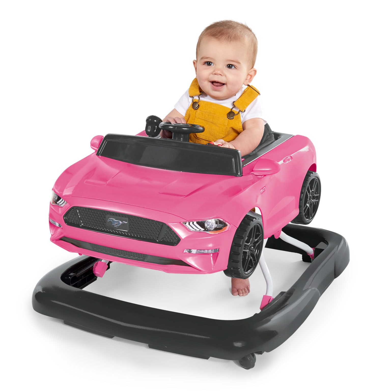 Baby car games