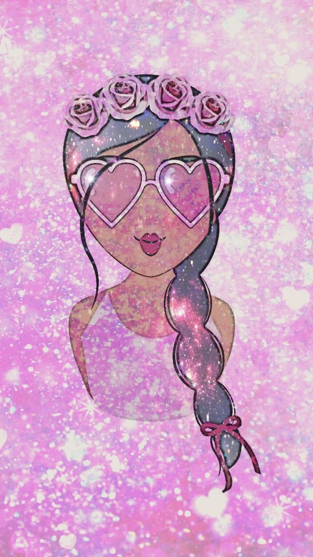 Glittery pink girly girlmade by me girly glitter sparkles wallpapers backgrounds pink â pink glitter wallpaper iphone wallpaper glitter glitter wallpaper