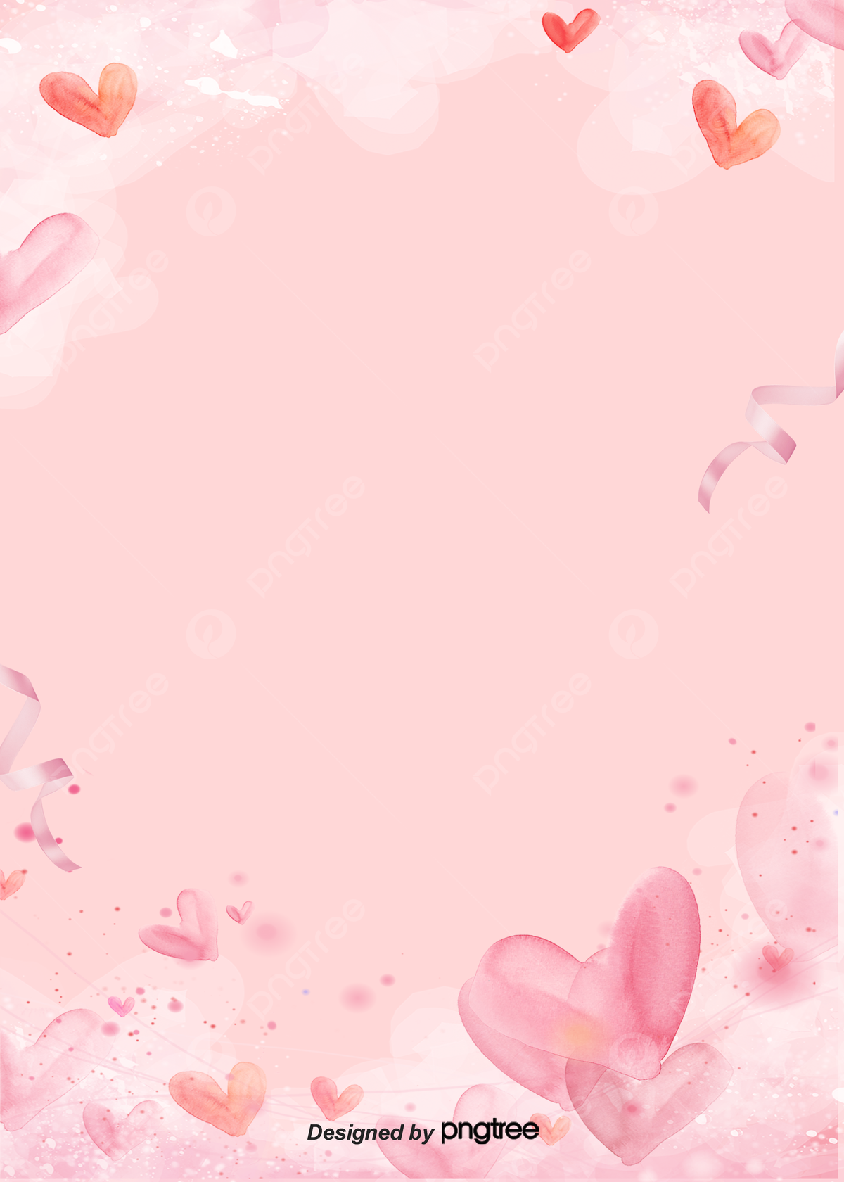 Download Free 100 + pink hearts Wallpapers