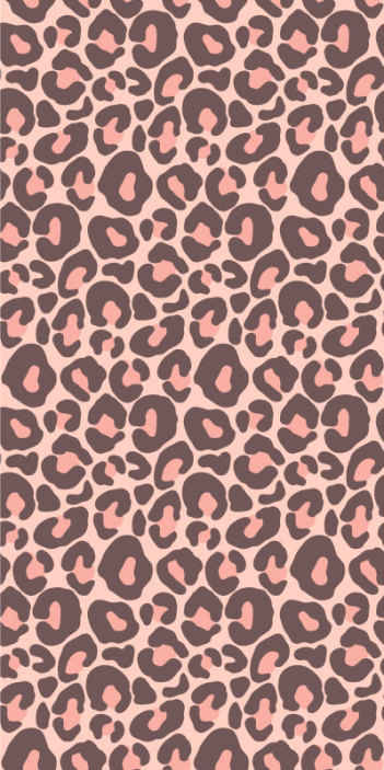 Pink Leopard Print Wallpaper by angeldust on DeviantArt