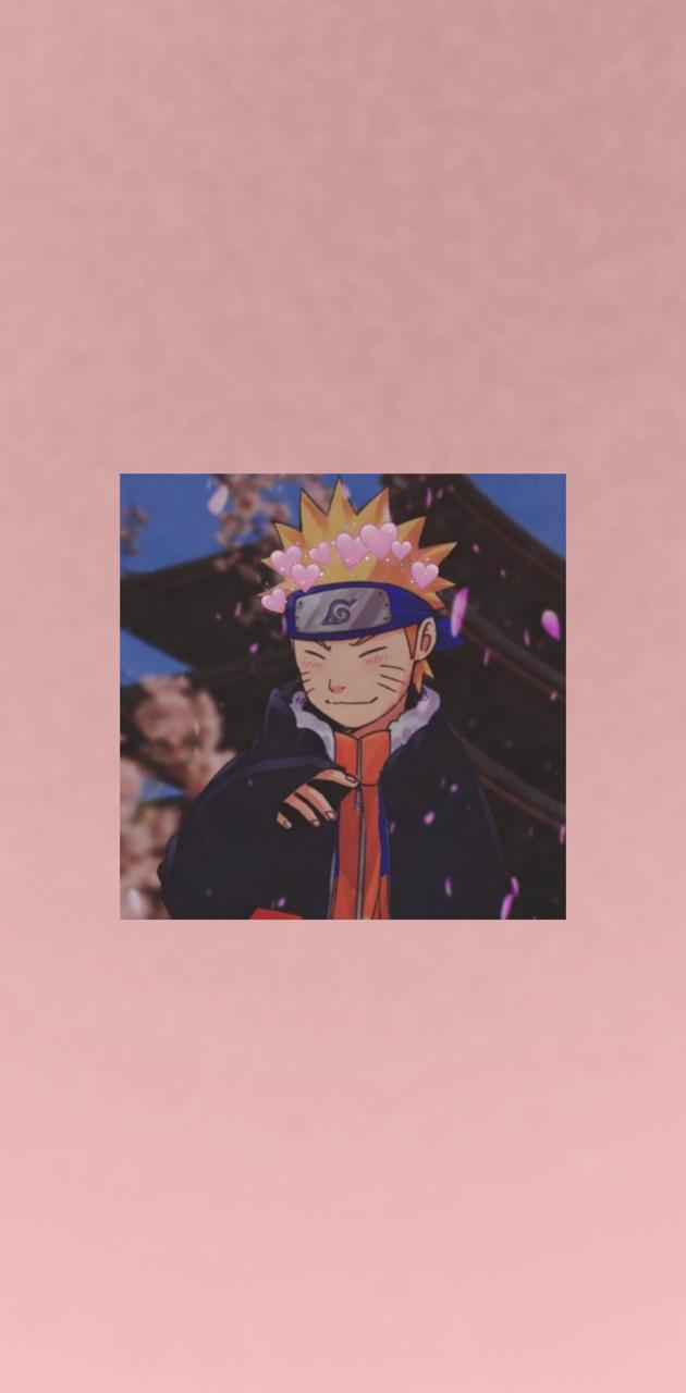 Naruto cute wallpaper by sergiustefan