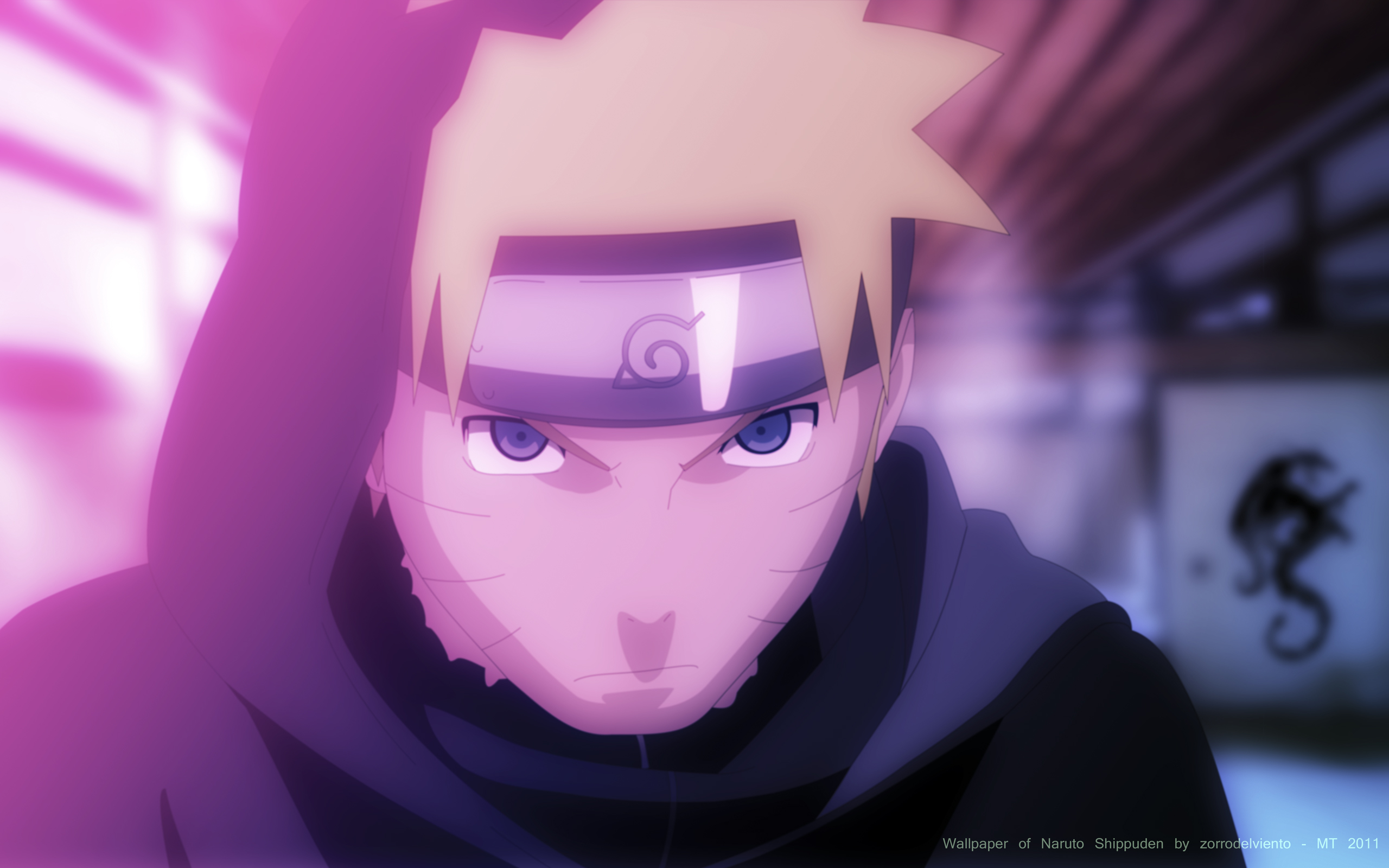 Naruto uzumaki