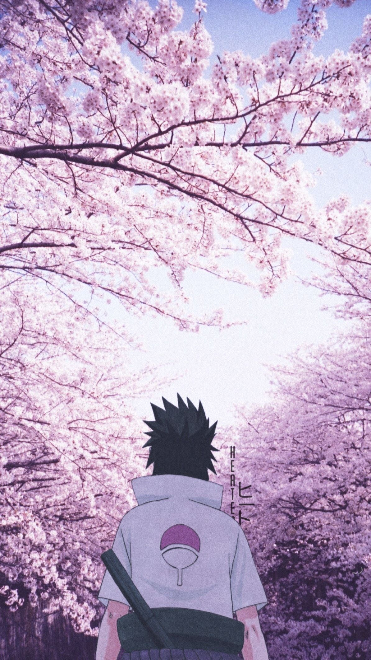 Naruto pink wallpapers