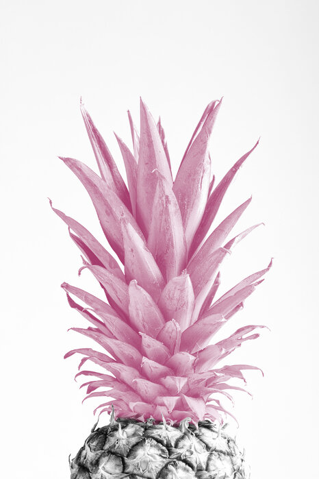 Download pink pineapple wallpaper Bhmpics