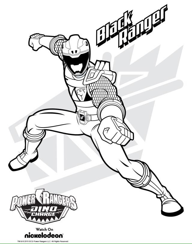 Morphin k on x powerrangers dinocharge black pink green and blue coloring pages httptcocblcsszl httptcocdzroolnkc x