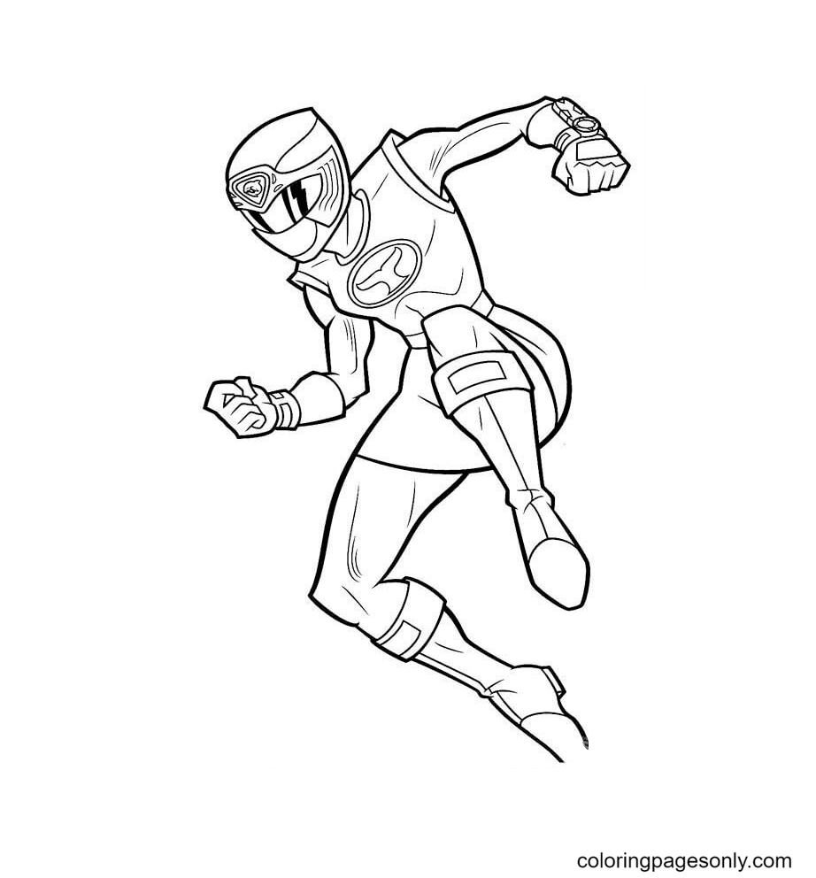 Power rangers coloring pages printable for free download