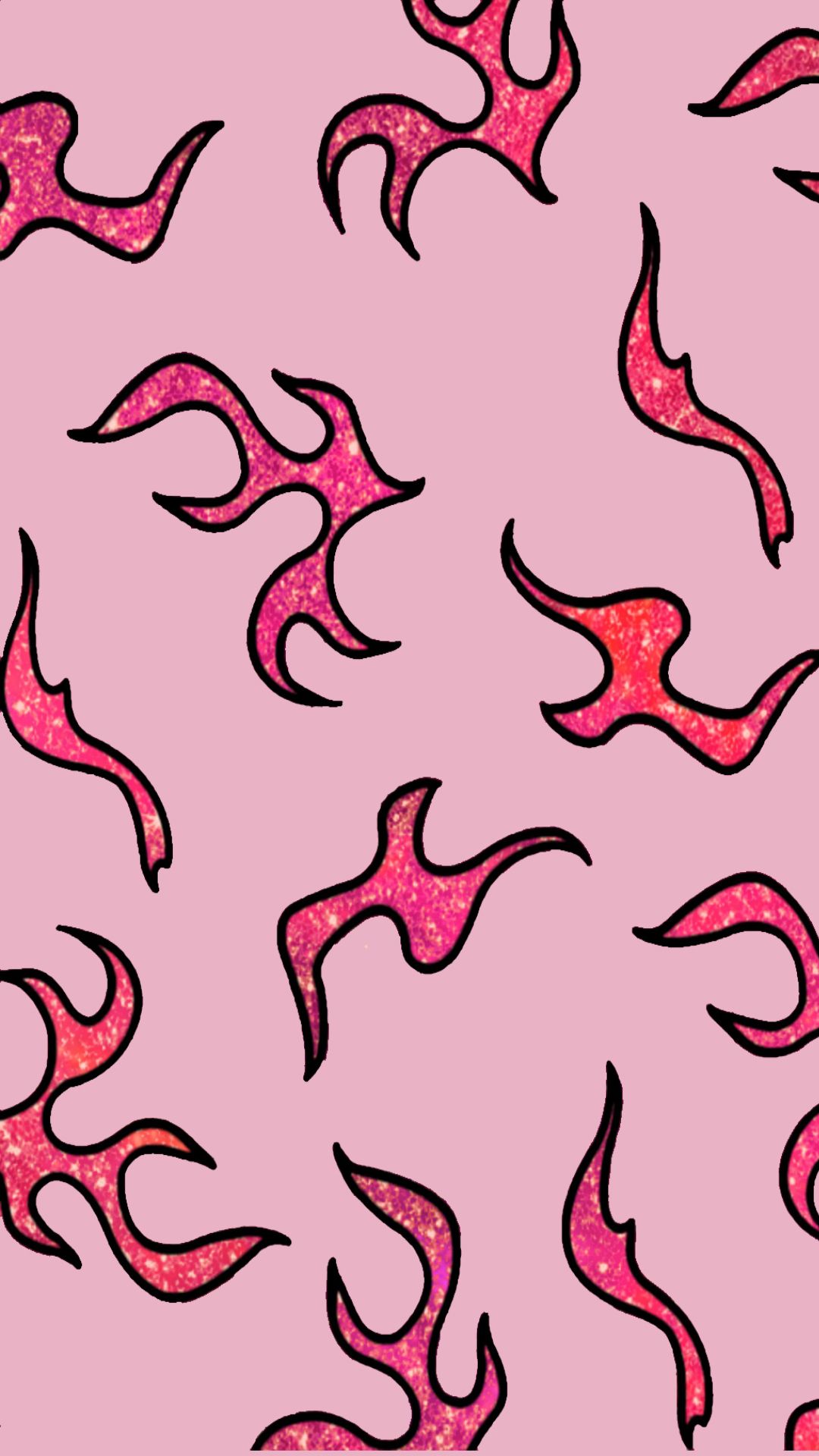 preppy wallpapers pink