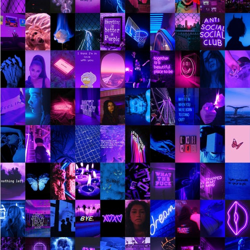 Download Free 100 + pink purple blue aesthetic Wallpapers