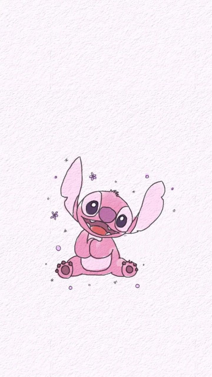 Pink stitch wallpapers