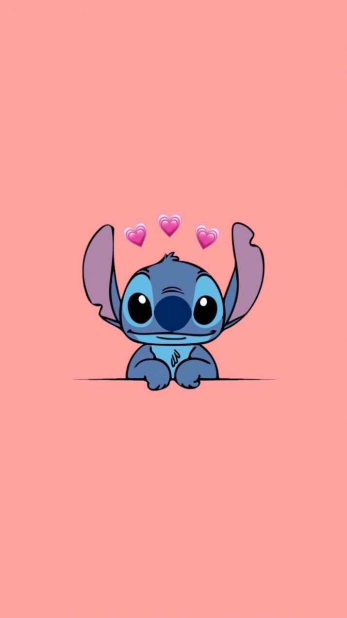 Adorable stitch wallpapers