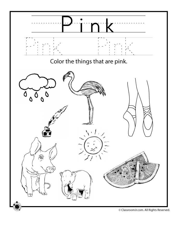 Learning colors worksheets for preschoolers woo jr kids activities childrens publishing color worksheets for preschool preschool worksheets preschool colors