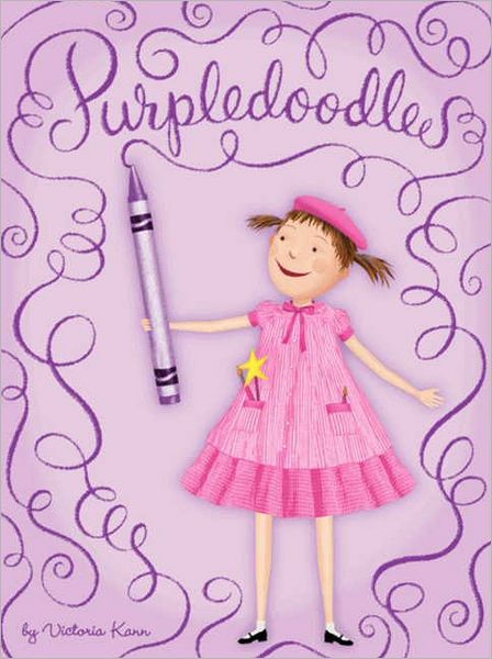 Pinkalicious purpledoodles by victoria kann paperback barnes noble