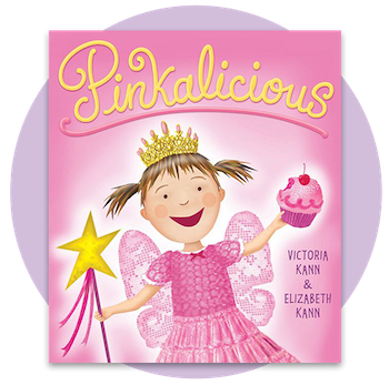 Pinkalicious peterrific bestselling books for kids