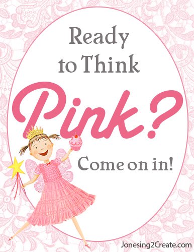 Pinkalicious birthday party