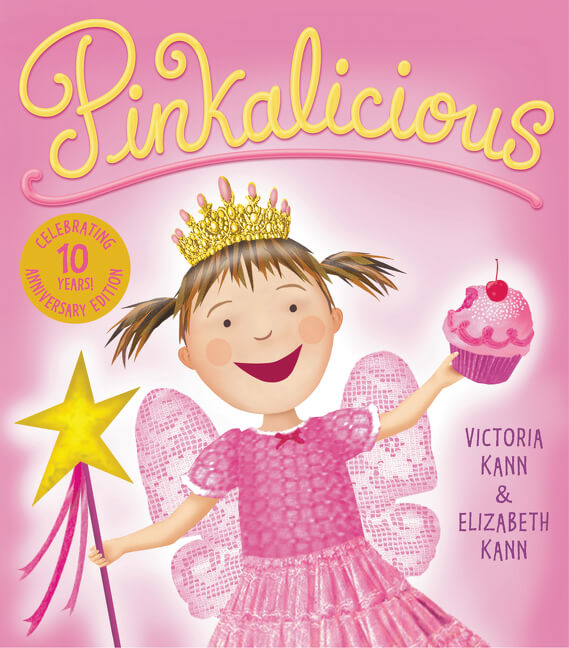 Pinkalicious resources storytime videos at home activities and more â