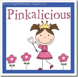 Free printable pinkalicious worksheets for kids