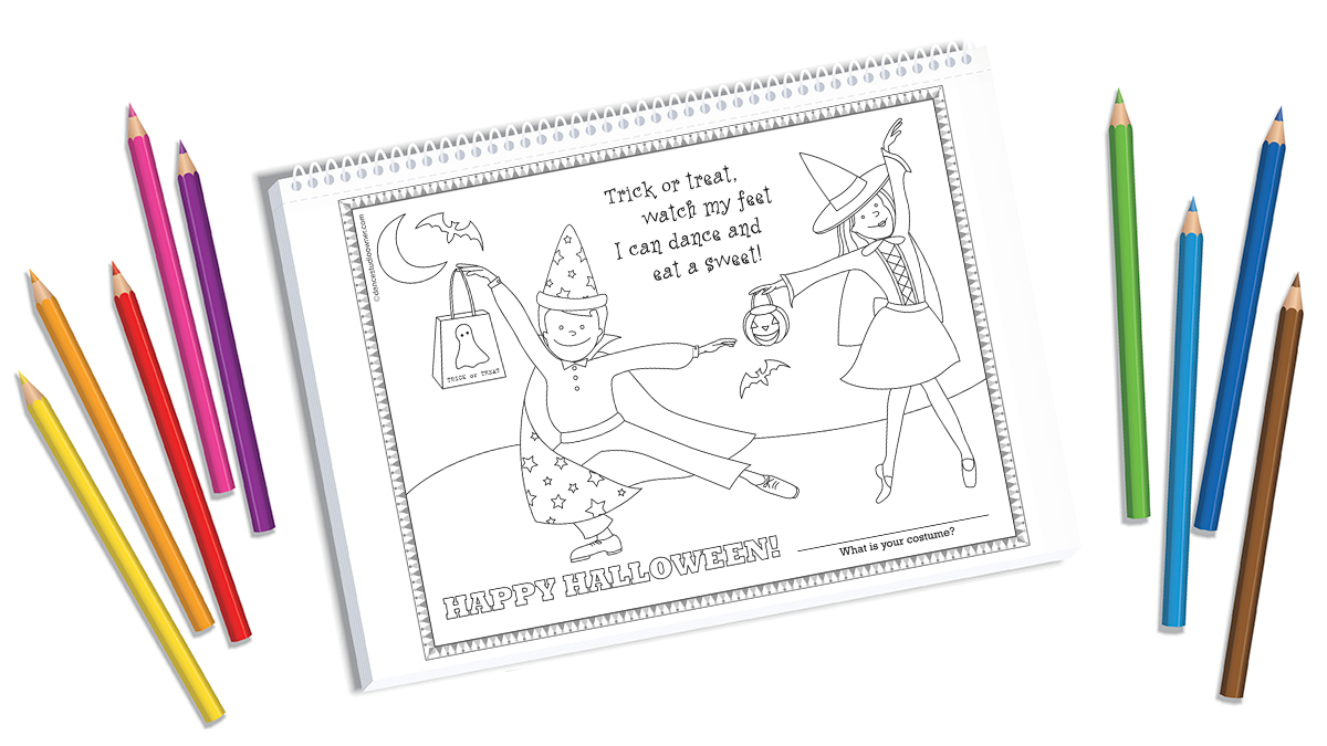 Coloring pages dance studio owner tools and resources to make your dance school profitable