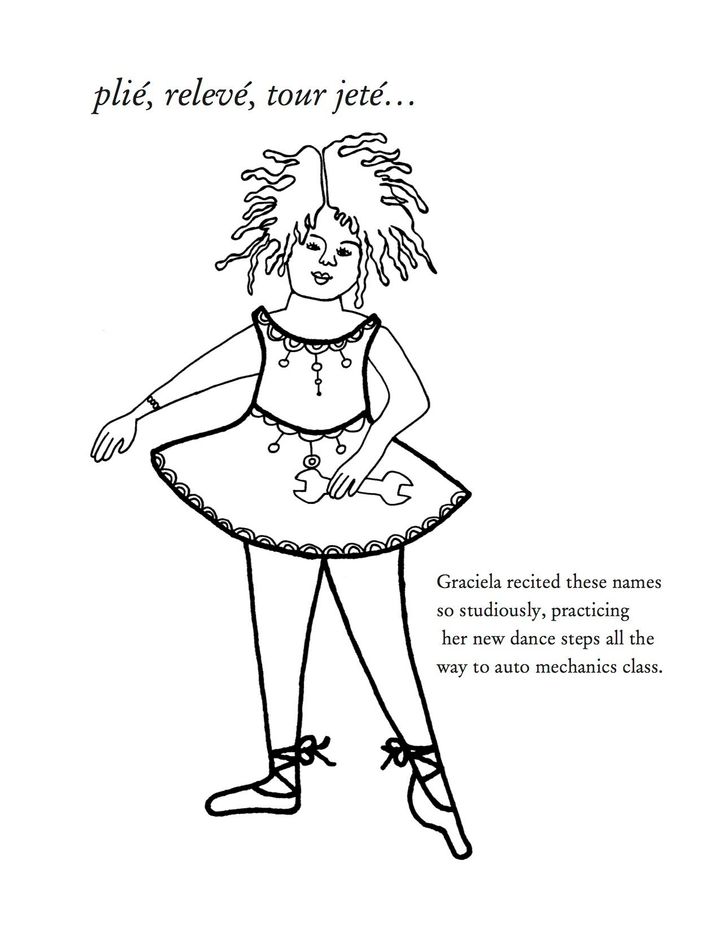 Rad coloring book busts gender stereotypes with awesome images life