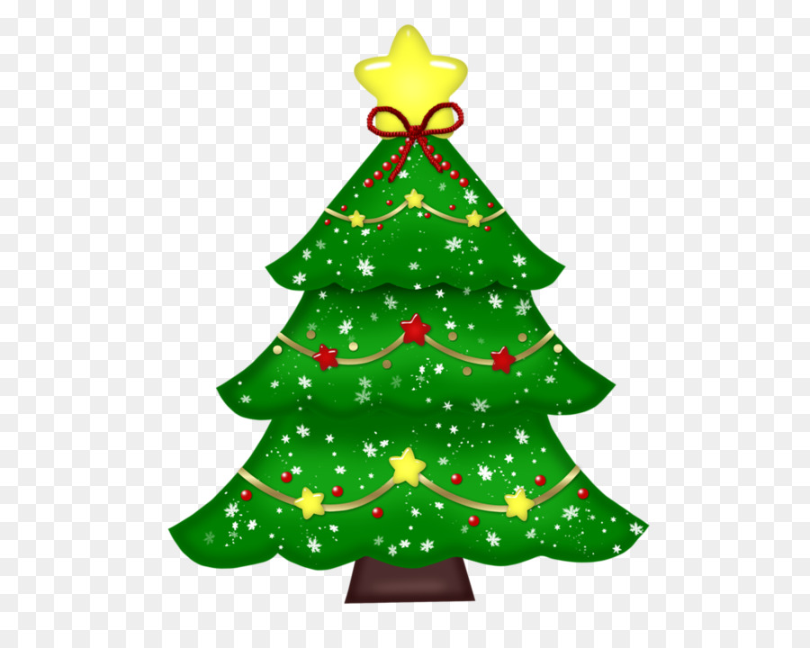 Drawing christmas tree png download