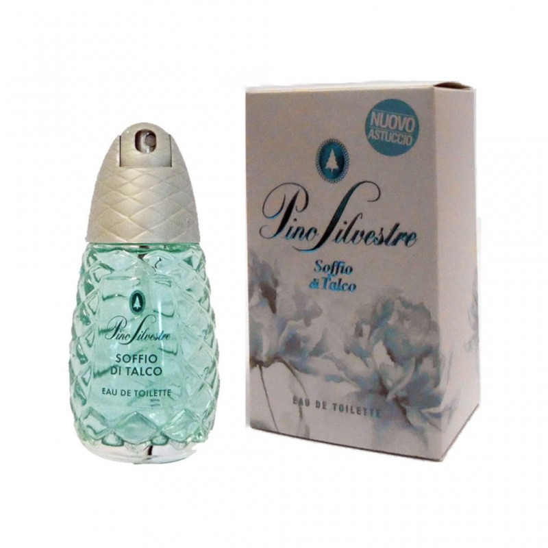 Pino silvestre soffio di talc edt eau de toilette ml fl oz