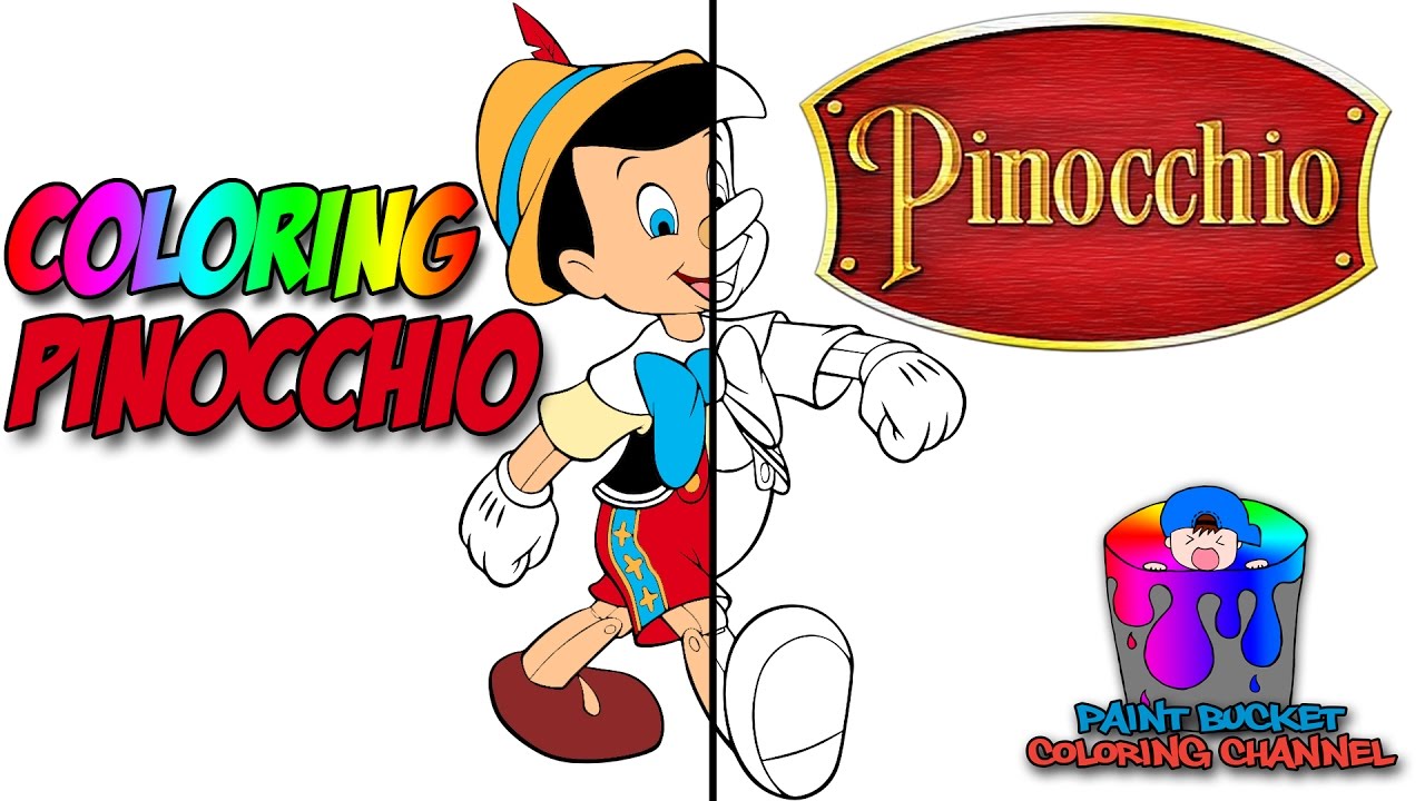 Walt disneys pinocchio