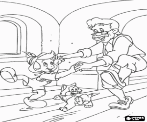 Pinocchio coloring pages pinocchio coloring book pinocchio printable color pages