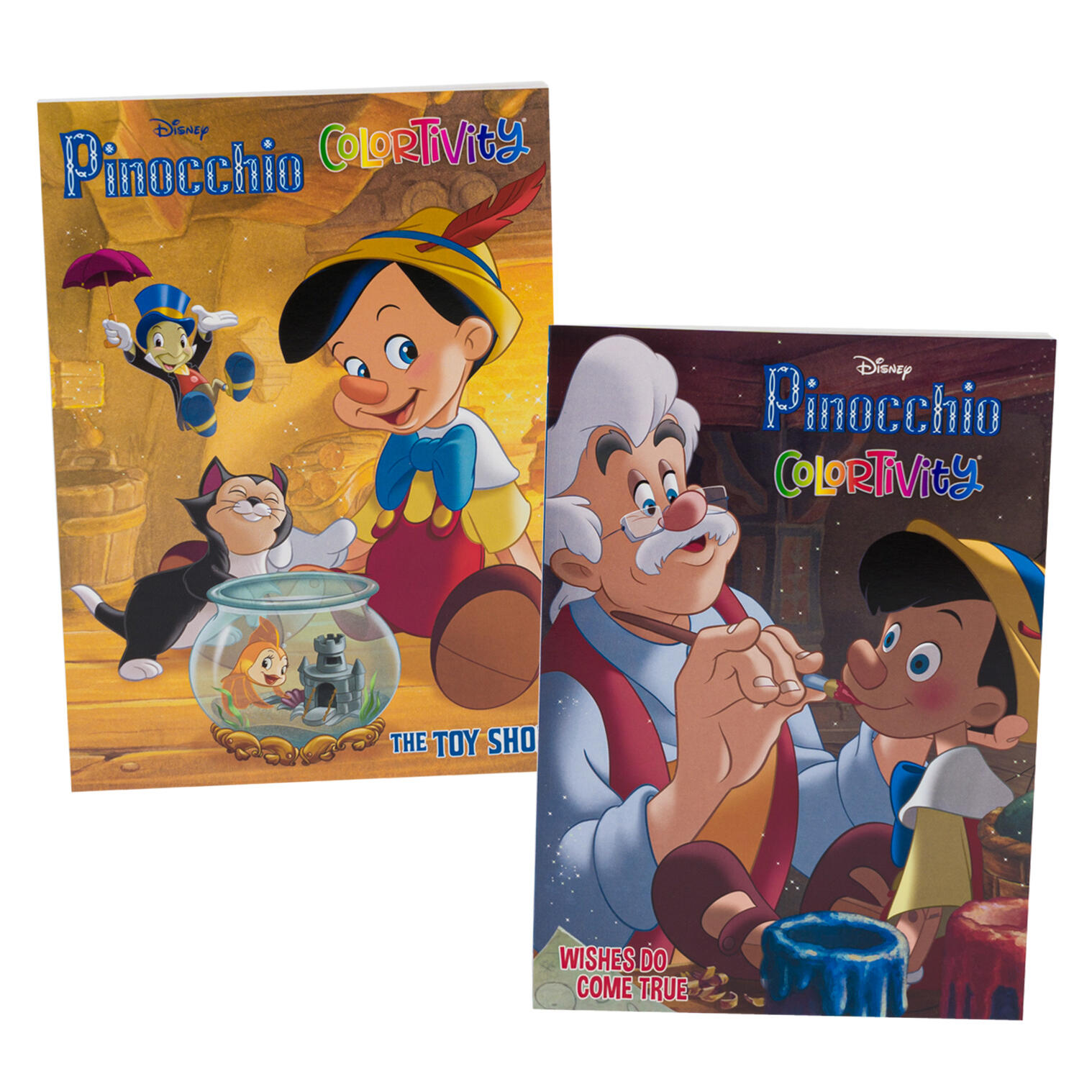 Wholesale pg disney pinocchio coloring book