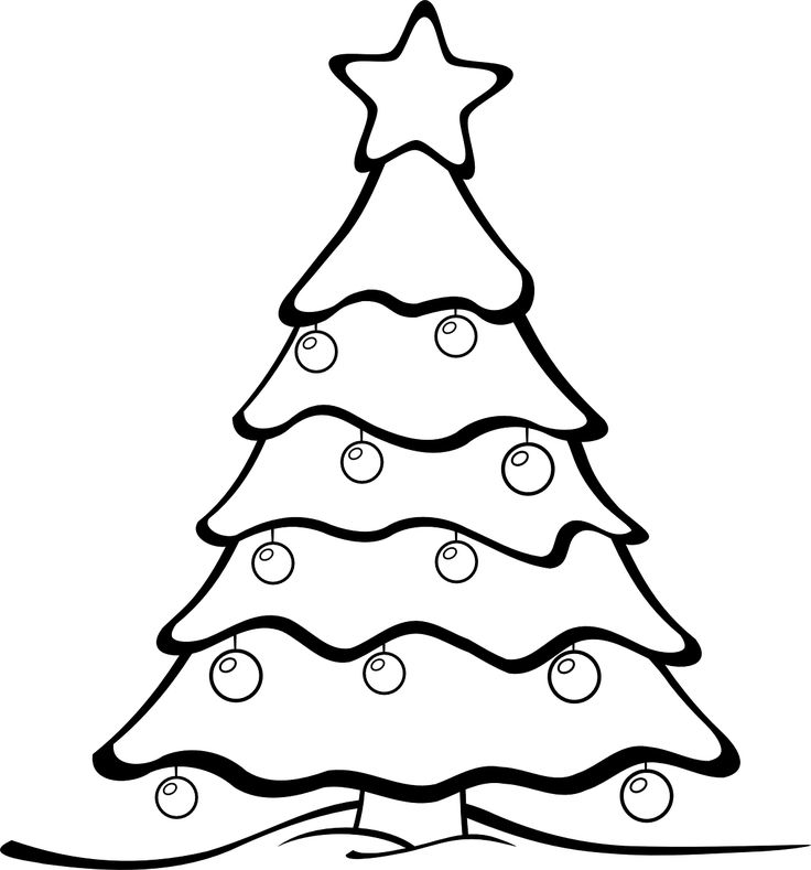 Free printable christmas tree coloring pag colour and dign your own christmas tre christmas tree coloring page christmas coloring pag tree coloring page