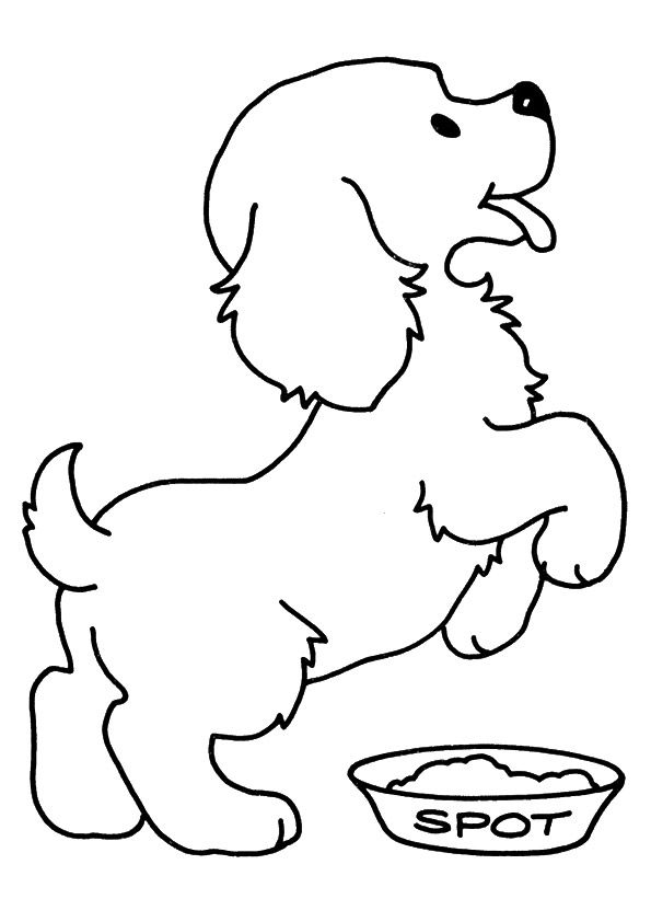 Coloring page puppy coloring pages dog coloring page coloring books