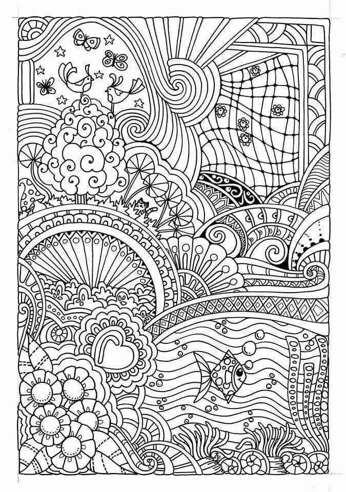 Summer time coloring pages mandala coloring pages cute coloring pages adult coloring pages