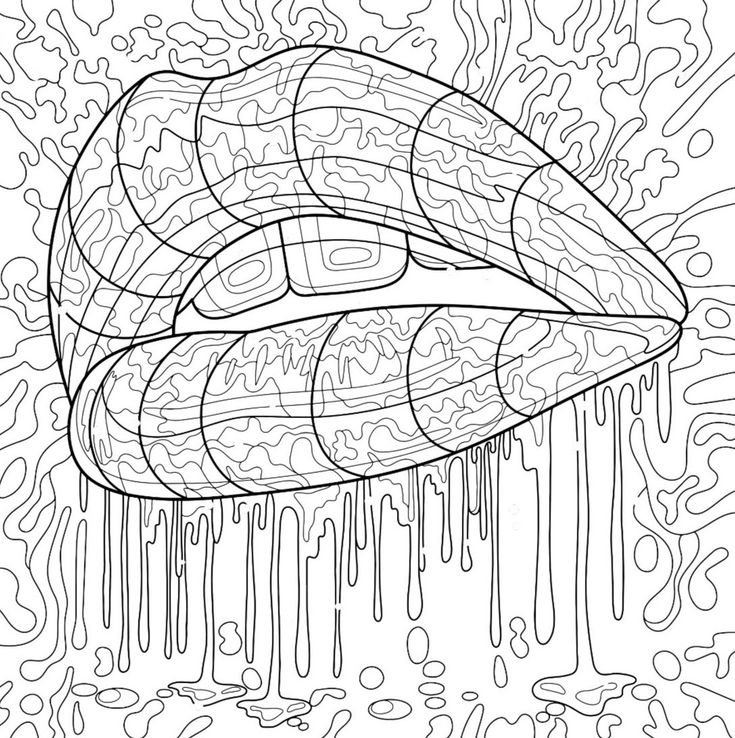 Cartoon coloring pages cool coloring pages adult coloring books swear
