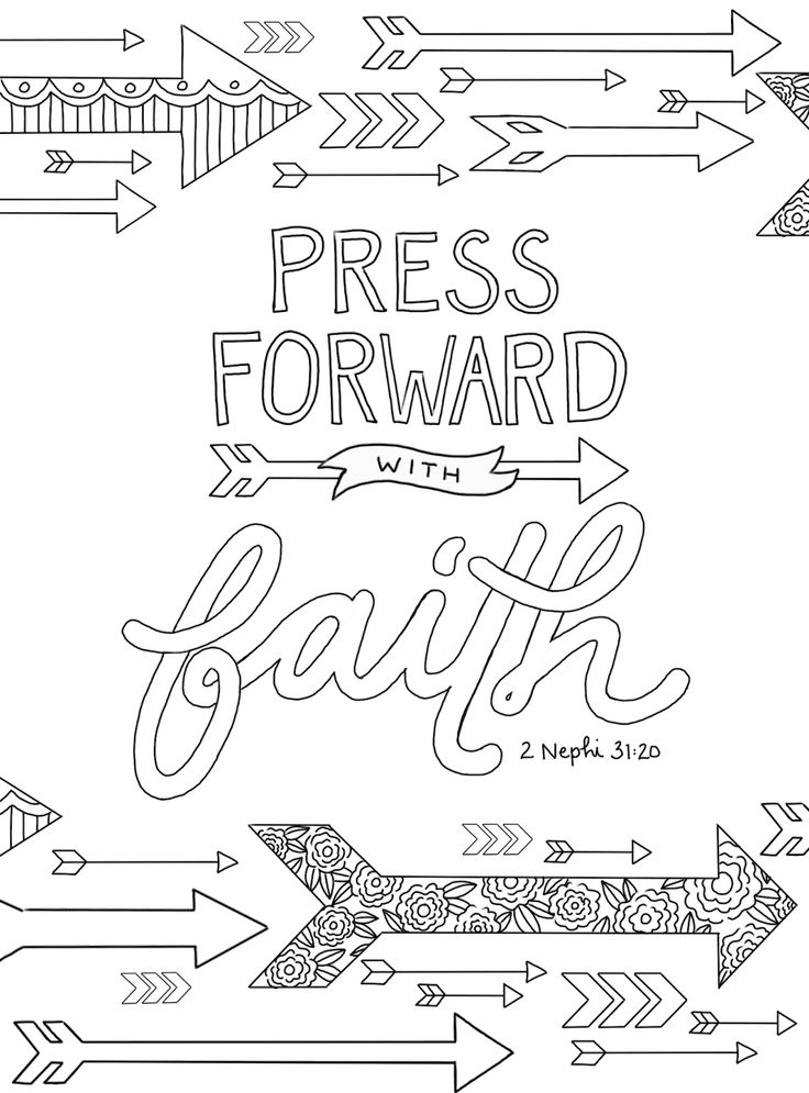 Just what i squeeze in press forward with faith