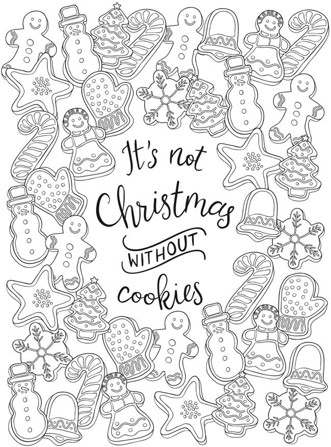 Wele to dover publications christmas coloring pages christmas coloring books coloring pages