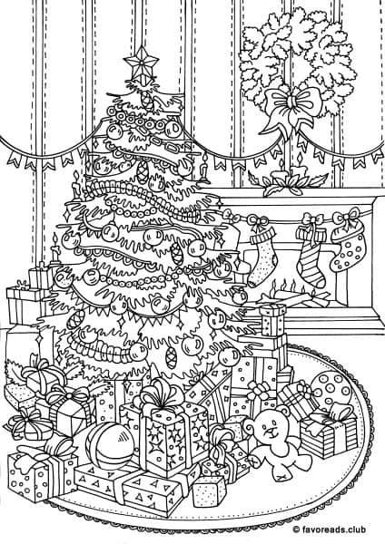 Relax and unwind with beautiful adult coloring pages