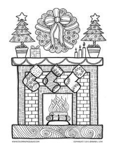 Christmas coloring pages ideas christmas coloring pages coloring pages christmas colors