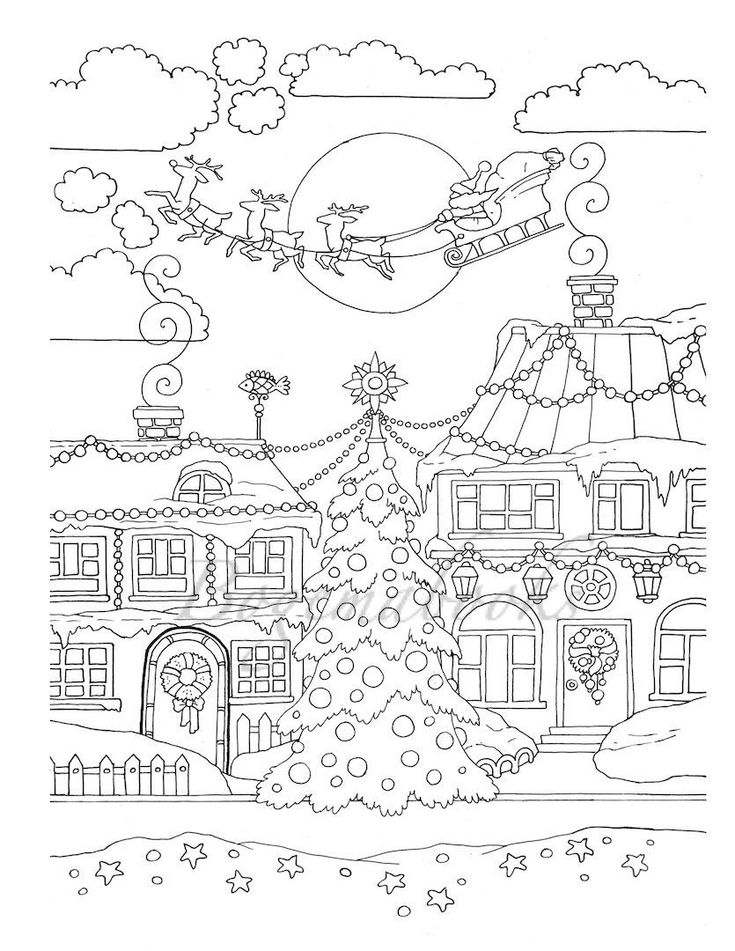 Pin on coloring books by tatiana bogema