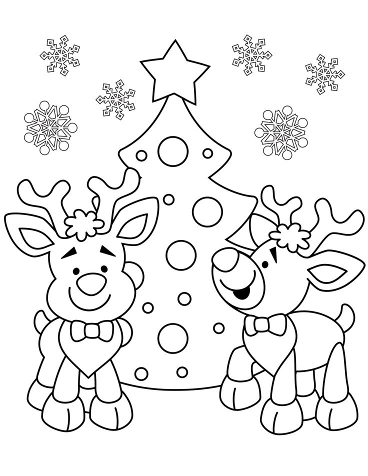 Winter coloring pages for kids best gift for girls best etsy christmas coloring pages christmas coloring sheets christmas colors