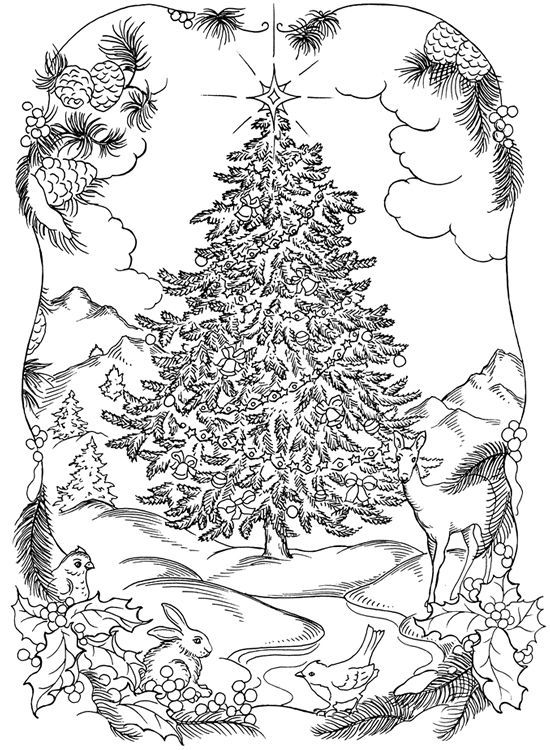 December christmas coloring pages free christmas coloring pages merry christmas coloring pages