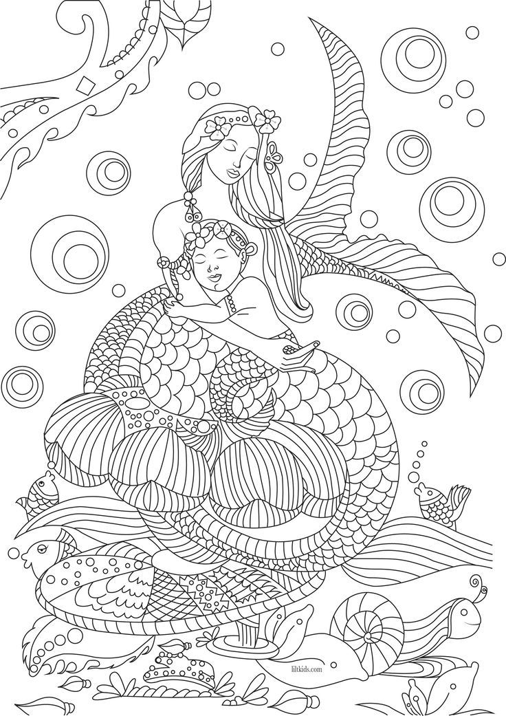 Unleash your creativity with free adult coloring pages