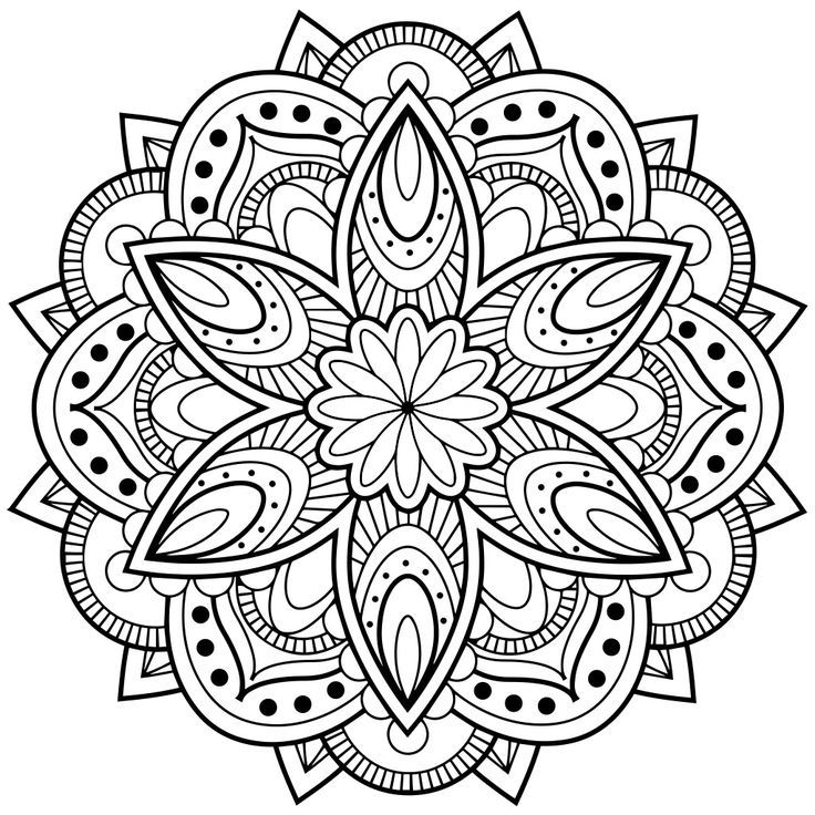 Ideas about mandala coloring pages on mandala mandalas hindues mandalas para colorear imagenes de mandalas