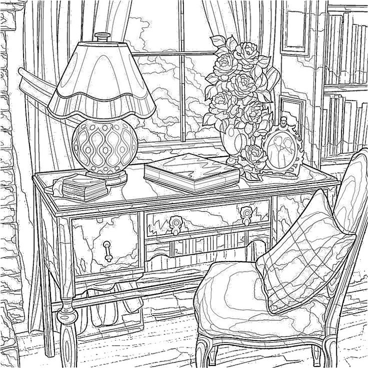 Pin by sooho choung on coloring book pages coloring books colouring pages