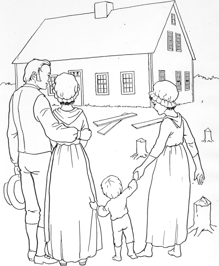 Pioneer children coloring pages sketch coloring page coloring pages for kids coloring pages coloring pages inspirational