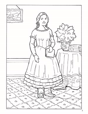 Fort vancouver coloring pages