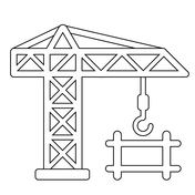 Building pipe coloring page free printable coloring pages