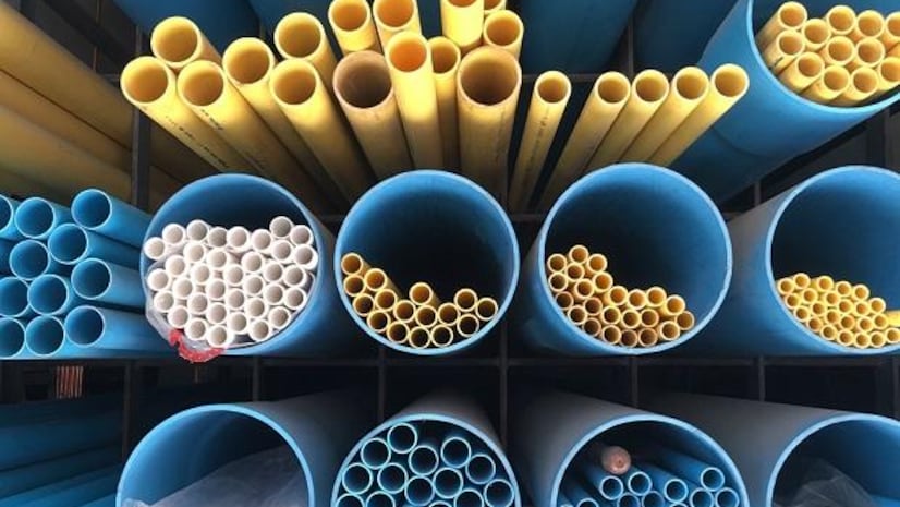 Realty revival to push pvc pipe sales prop supreme industries stock